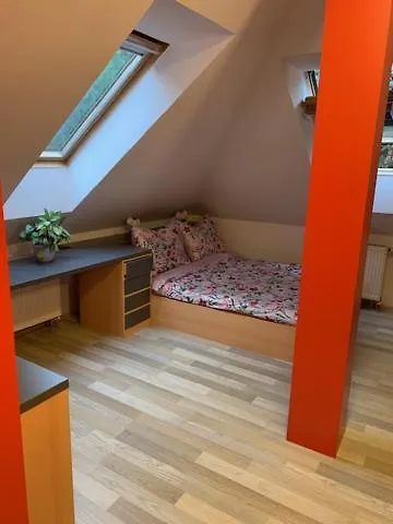 Rodinny Dum Praha 8, Kobylisy